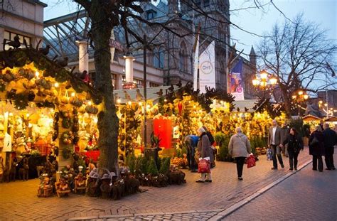 Chester christmas market – Artofit