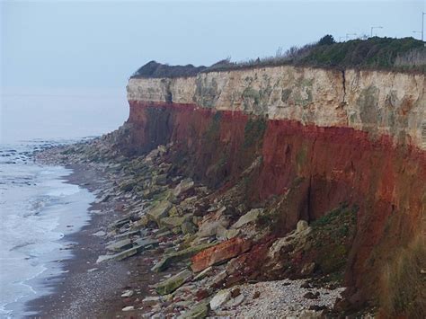 Hunstanton Cliffs