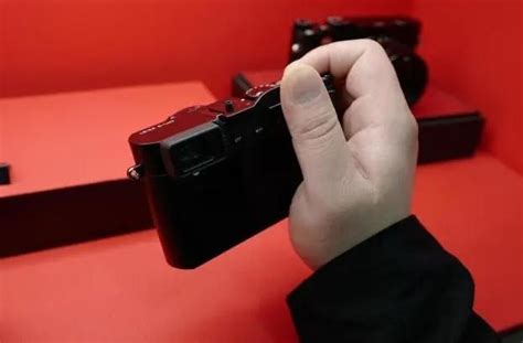 Jual Ins Metal Hot Shoe Thumb Up Hotshoe Thumb Up Grip For Leica Q Me M9 Di Seller Noelle