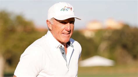 Greg Norman Credits LIV Contenders For Masters Ratings Spike