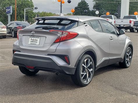 Pre Owned Toyota C Hr Xle Sport Utility In Albuquerque Ap T