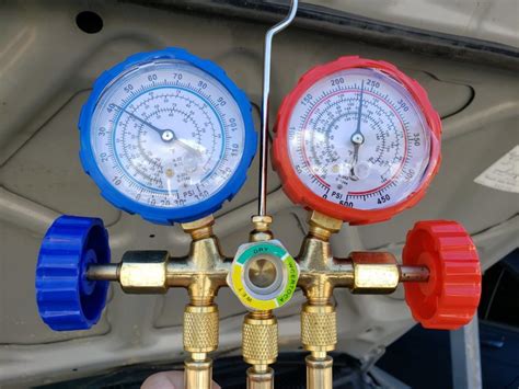 AC Manifold Gauge Sets Instructions And How To Use Them Sunbright