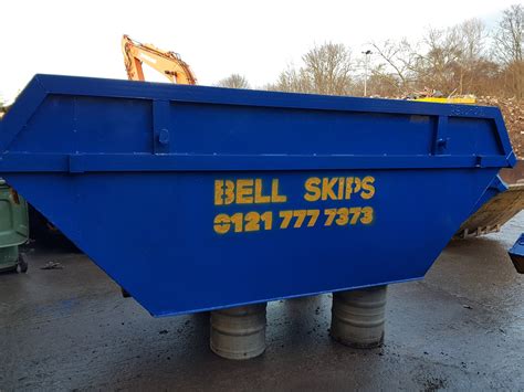 Bell Skips Skip Hire Birmingham