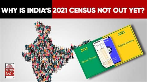 India S Population Census 2021 First In 150 Years Census Postponed