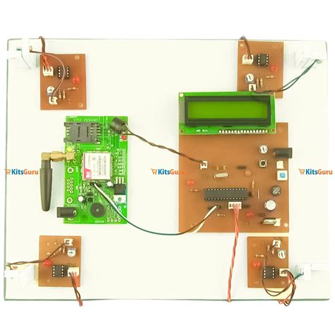 Laser Security Alarm 2