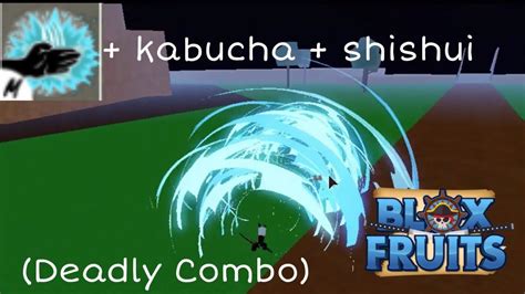 Blox Fruit How To One Shot Combo With Sharkman Karate Youtube