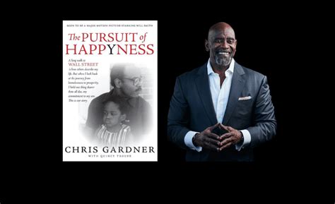 The Pursuit Of Happyness By Chris Gardner