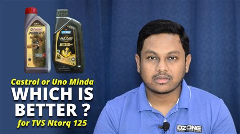 Fearless Comparison Castrol Vs Uno Minda Engine Oil Showdown Youtube