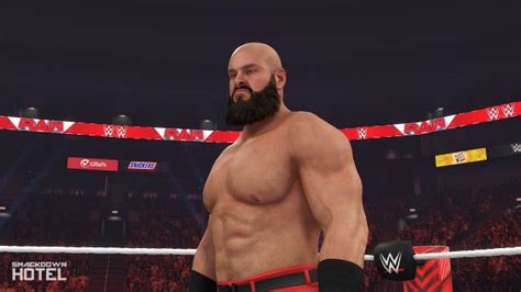 Braun Strowman Wwe K Roster