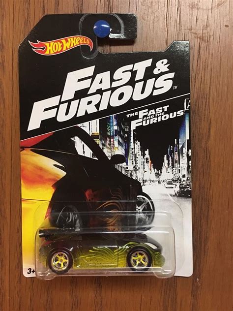 Hot Wheels Fast And Furious Tokyo Drift Custom Morimoto Z