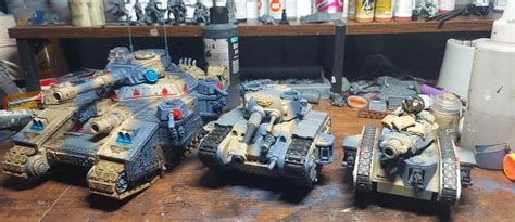 My Steel Legion scheme! : r/SteelLegion