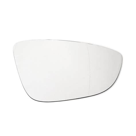 Verre Miroir R Troviseur Lat Ral Droite Asph Rique Coller Pour Vw