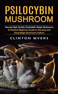 Psilocybin Mushroom Harvest High Quality Psychedelic Magic Mushrooms