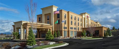 Spokane, WA Hotels - Hampton Inn & Suites Spokane Valley