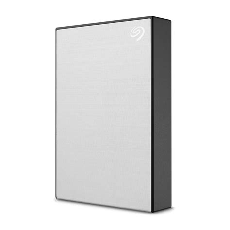 Amazon.com: Seagate One Touch 5TB External Hard Drive HDD – Silver USB ...