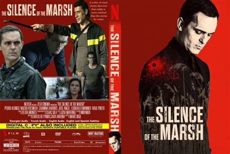 Covercity Dvd Covers And Labels The Silence Of The Marsh