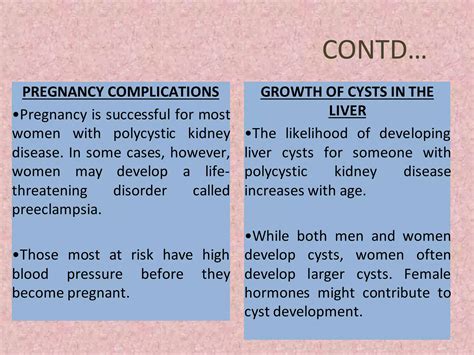 Polycystic kidney disease | PPT