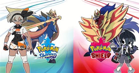 Nintendo Reveals First Pokémon Sword And Shield Differences Including Versionspecific Gyms