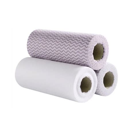 China Cheap Wood Pulp Spunlace Non Woven Fabric Manufacturers Suppliers