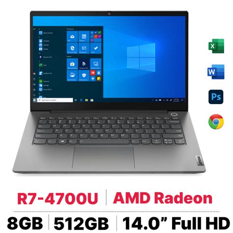 Laptop Lenovo Thinkbook 14 G2 ARE | Giá rẻ, trả góp 0%