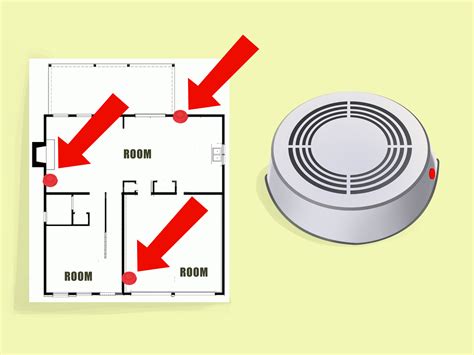 How To Test A Smoke Detector 14 Steps With Pictures WikiHow