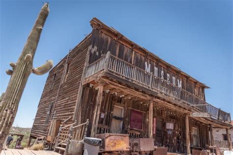 Fascinating Ghost Towns To See Across America Artofit