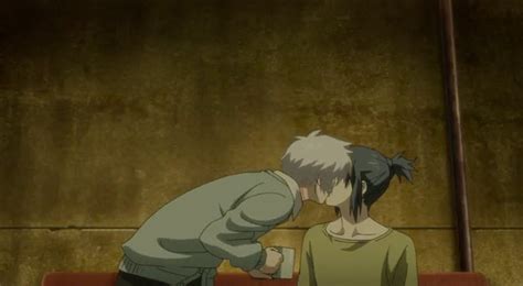 Gay Anime Kiss Scene Lasemquest