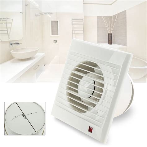 Kitchen Exhaust Fan Installation Instructions