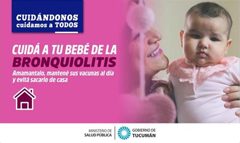 Prevención De La Bronquiolitis Empieza Con Las Embarazadas Y Su