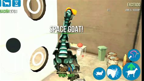 Como Conseguir Cabras En Goat Simulator Parte Youtube