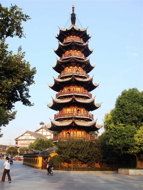 10 Best Pagodas Images On Pinterest Buddhist Temple Chinese And