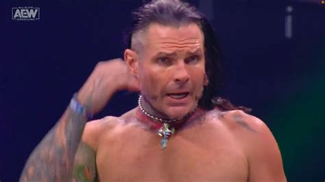 Jeff Hardy Reveals His Pro Wrestling Mount Rushmore Names Favorite