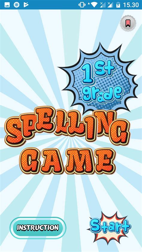 1st Grade Spelling Games for Kids Free APK for Android Download