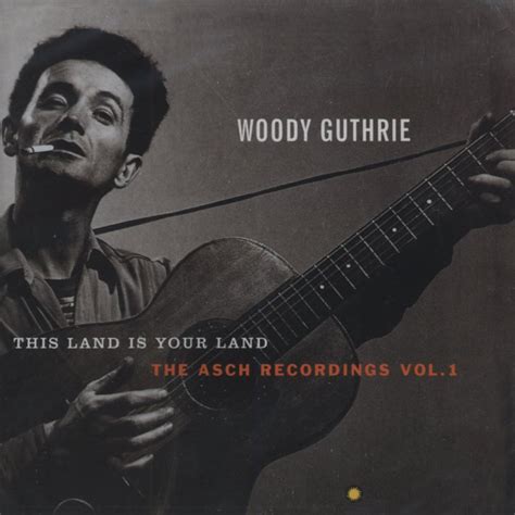 This Land Is Your Land The Asch Recordings Vol 1 Amazon Co Uk CDs