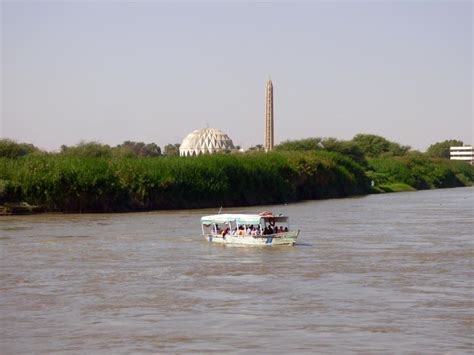 Sudan: White & Blue Nile Confluence in Khartoum – Travel2Unlimited