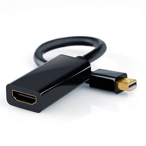 Csl Mini Displayport Hdmi Adapterkabel Kaufland De