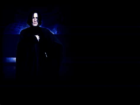 Severus Snape Severus Snape Wallpaper 523161 Fanpop