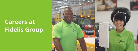 Careers | Fidelis Group