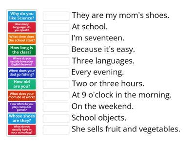 present simple   questions teaching resources