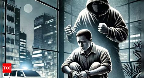 Sacked Colleague Abducts Mumbai Man Films Him Naked Extorts Rs 2 6 Lakh Mumbai News Times