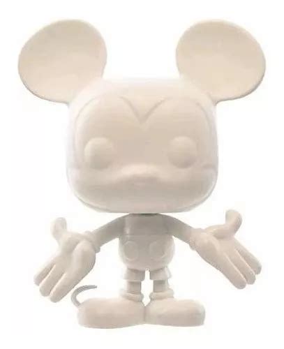 Pop Disney Figura Coleccionable Aniversario De Mickey Mo Cuotas