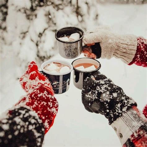 Linda Mooney S Other Worlds Of Romance Snow And Hot Cocoa