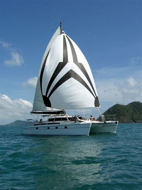 Pin by nora's place on Sailing | Sailing catamaran, Sailing, Visit asia