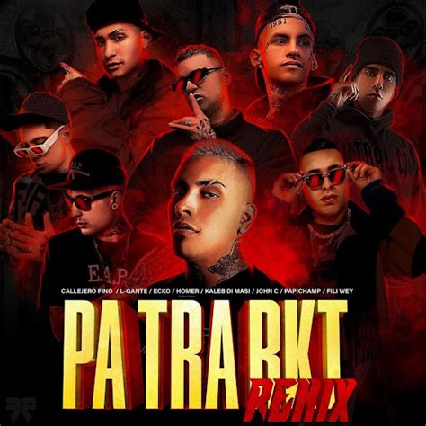 Pa Tra Rkt Remix