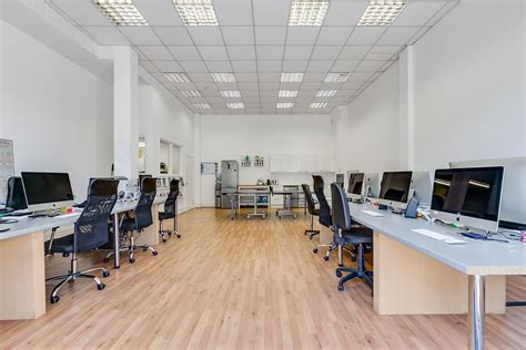 South Park Studios | Rent Office Space with HubbleHQ