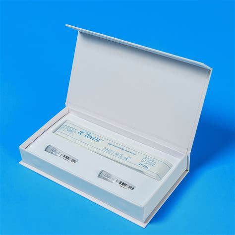 Self Collection Dna Test Kit A Professional Supplier Of Swabs