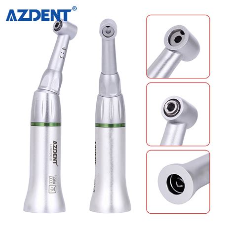 Azdent 4 1 Reduction Dental Contra Angle Handpiece Reciprocating