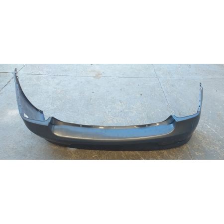 PARACHOQUE TRASEIRO ORIGINAL RENAULT LOGAN Ano 2010 2011 2012 2013