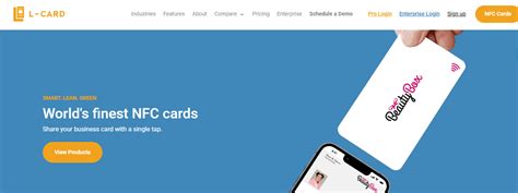 Best Nfc Business Cards Of Ranked Reviewed