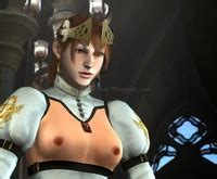 Devil May Cry 4 Hentai Page 2